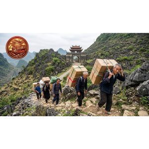 Vận Chuyển 2 Chiều Việt - Trung