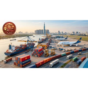 Vận Chuyển Hàng 2 Chiều Việt Nam - 180 Quốc Gia